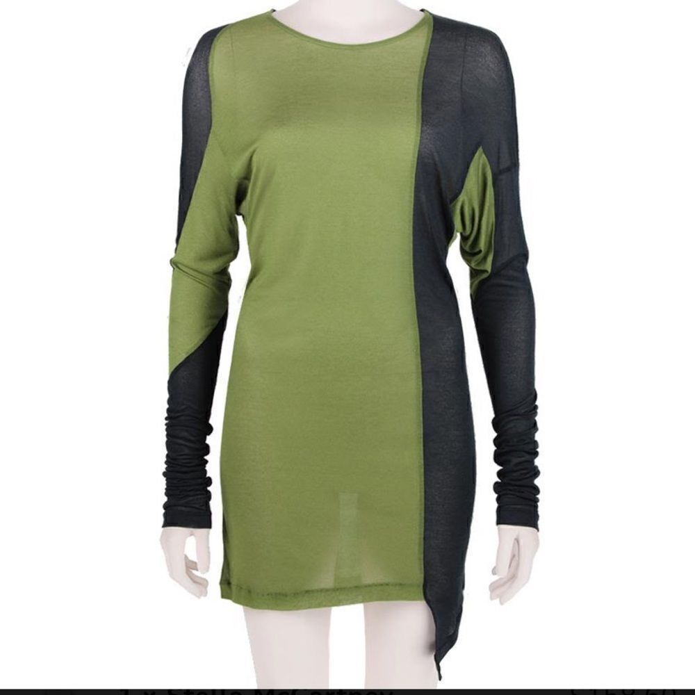Skin Modal Long Sleeve Dress